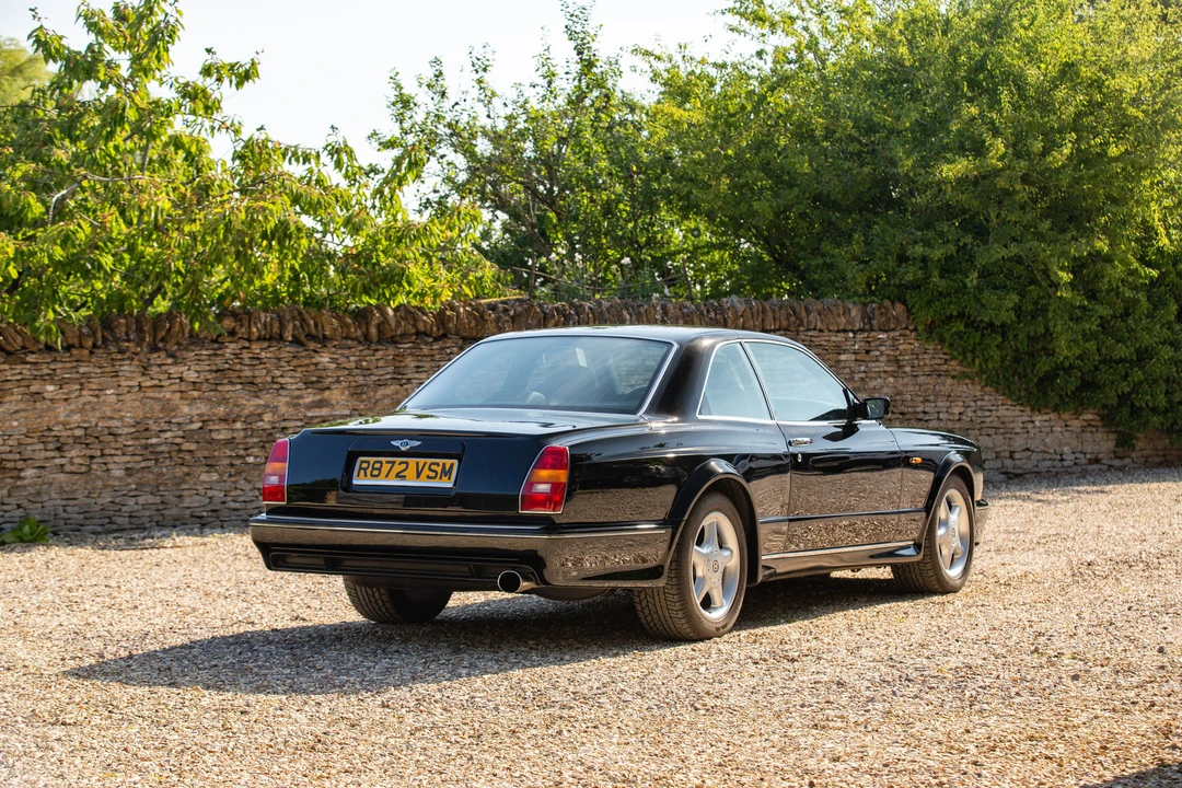 1998 Bentley Continental T - Image 19 of 31
