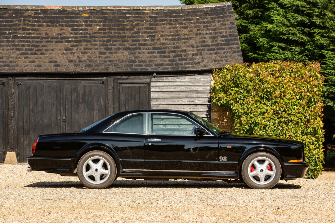 1998 Bentley Continental T - Image 10 of 31