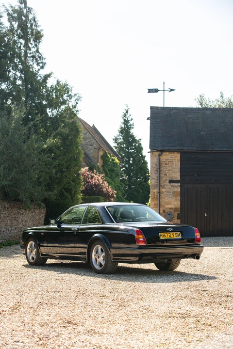 1998 Bentley Continental T - Image 14 of 31