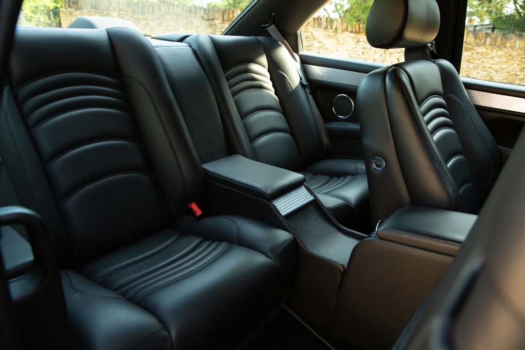1998 Bentley Continental T - Image 4 of 31