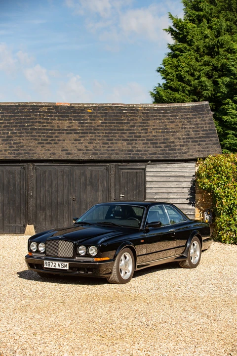 1998 Bentley Continental T - Image 6 of 31