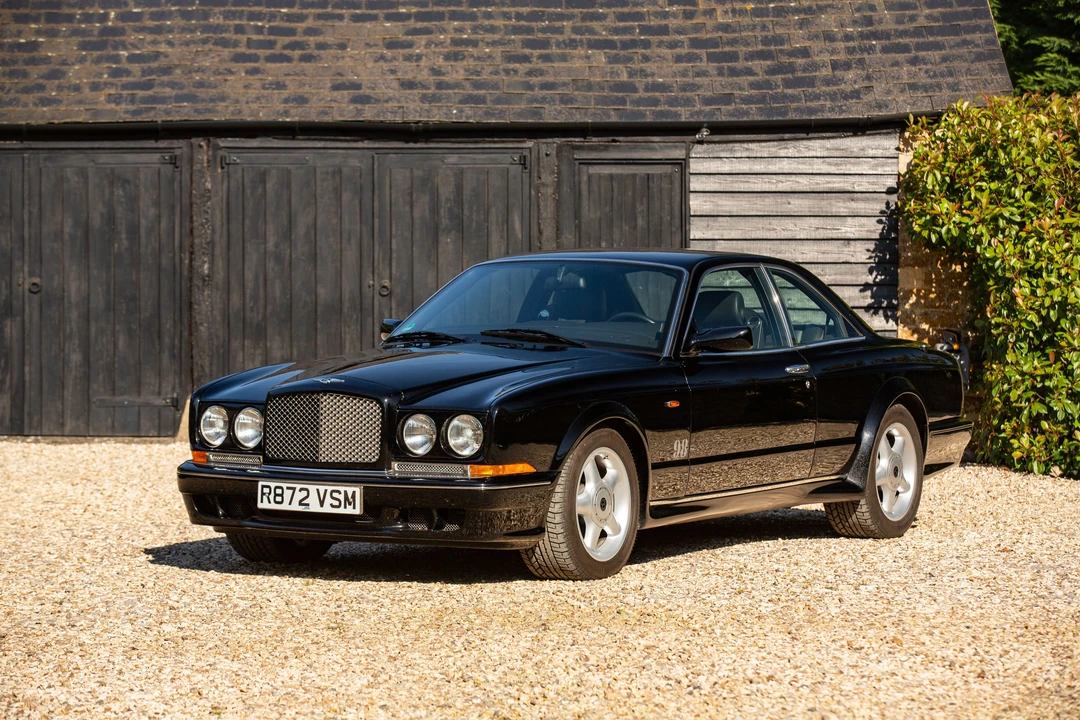 1998 Bentley Continental T - Image 17 of 31