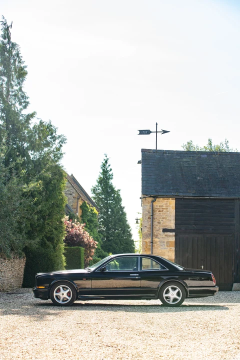 1998 Bentley Continental T - Image 11 of 31