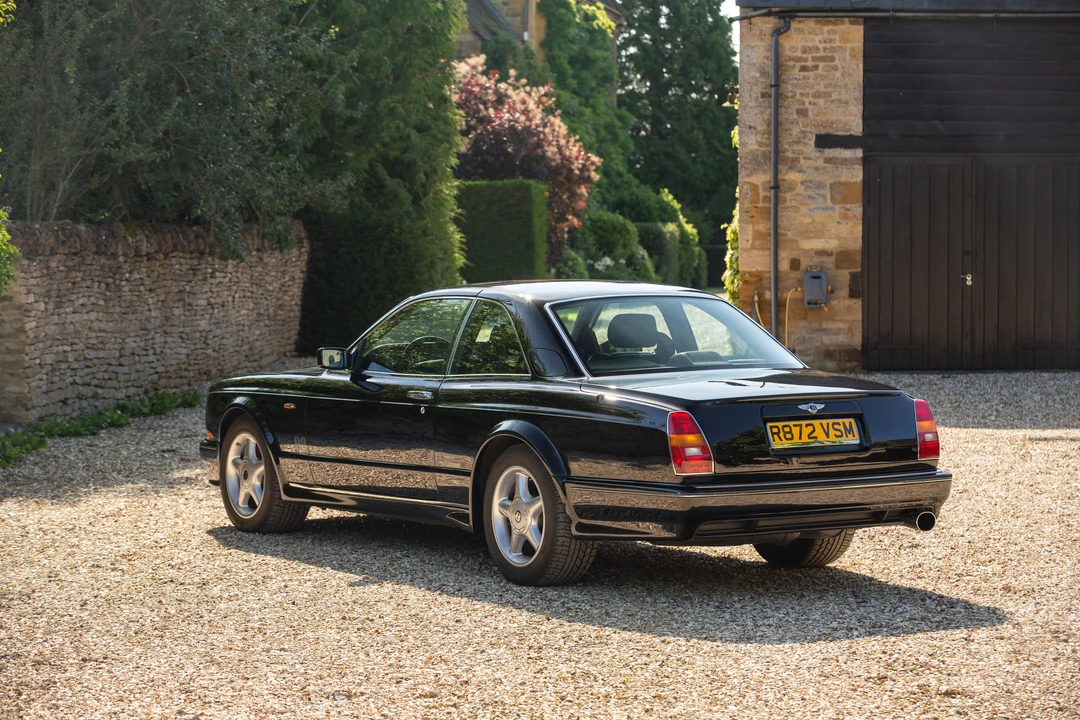 1998 Bentley Continental T - Image 16 of 31