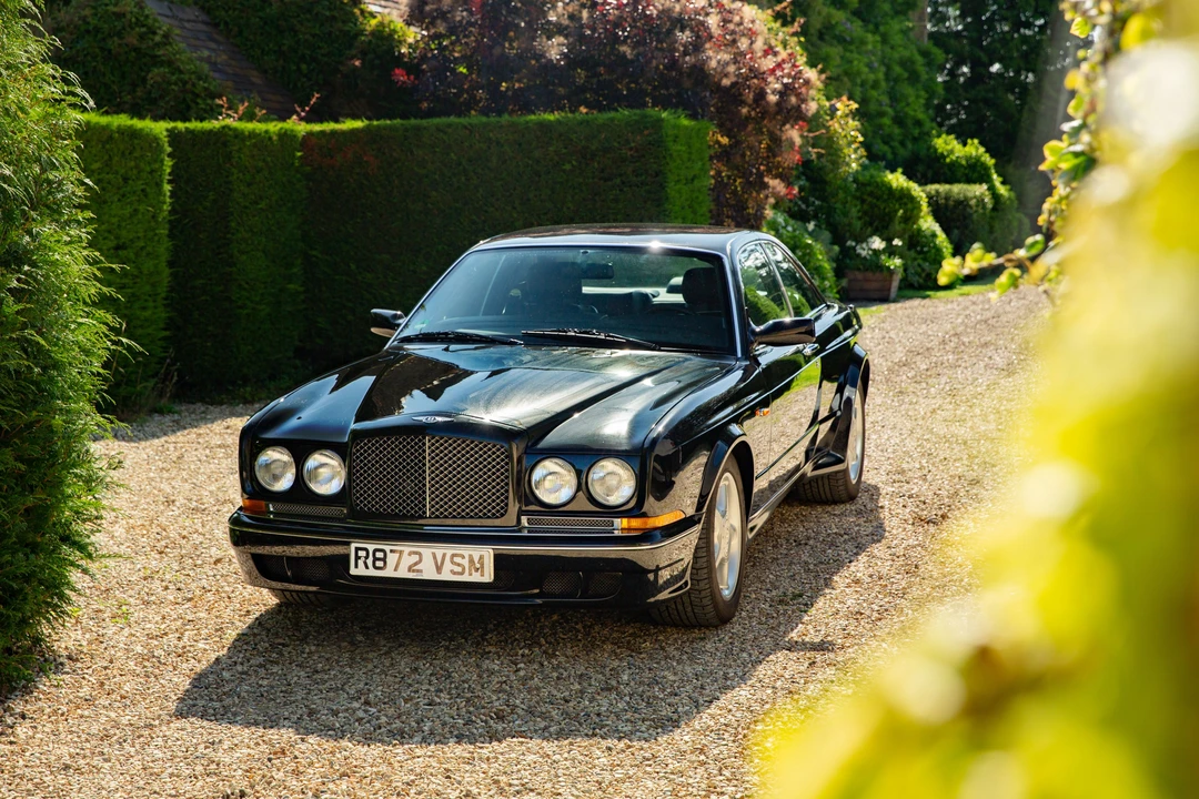 1998 Bentley Continental T - Image 2 of 31