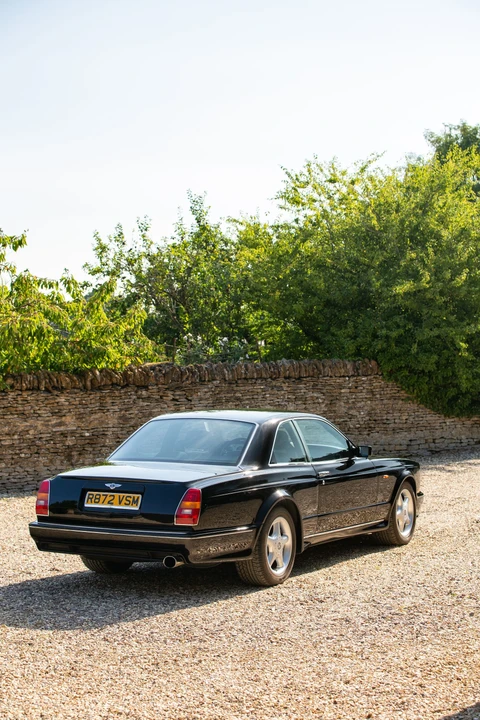 1998 Bentley Continental T - Image 18 of 31