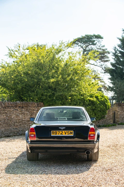 1998 Bentley Continental T - Image 22 of 31