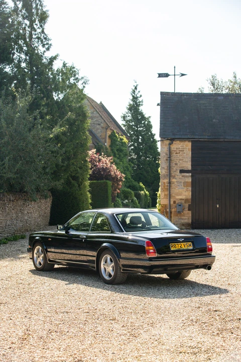 1998 Bentley Continental T - Image 13 of 31