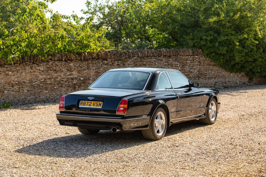 1998 Bentley Continental T - Image 20 of 31