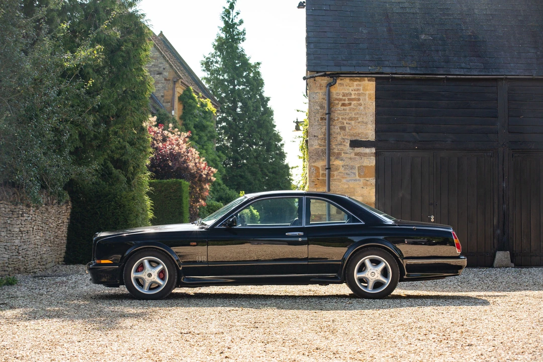 1998 Bentley Continental T - Image 12 of 31