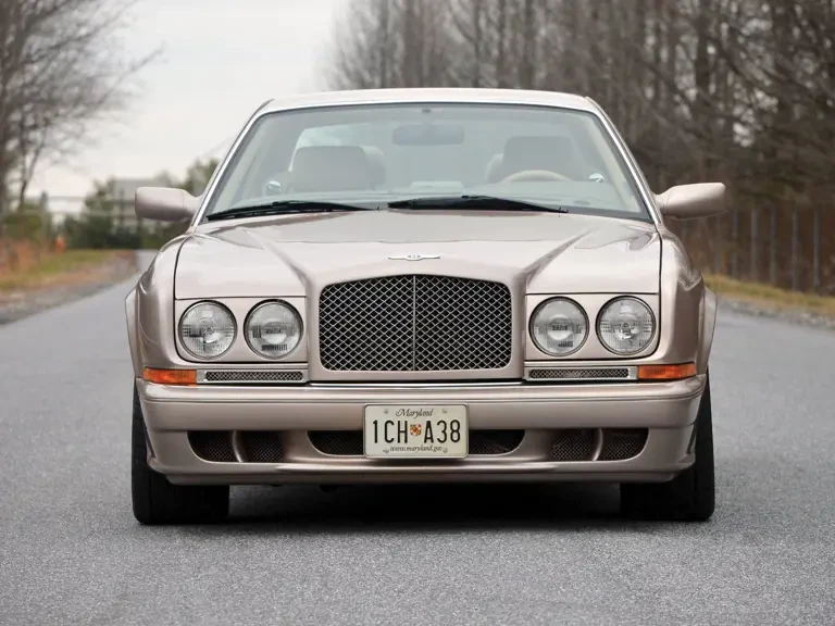 1998 Bentley Continental T - Image 9 of 24