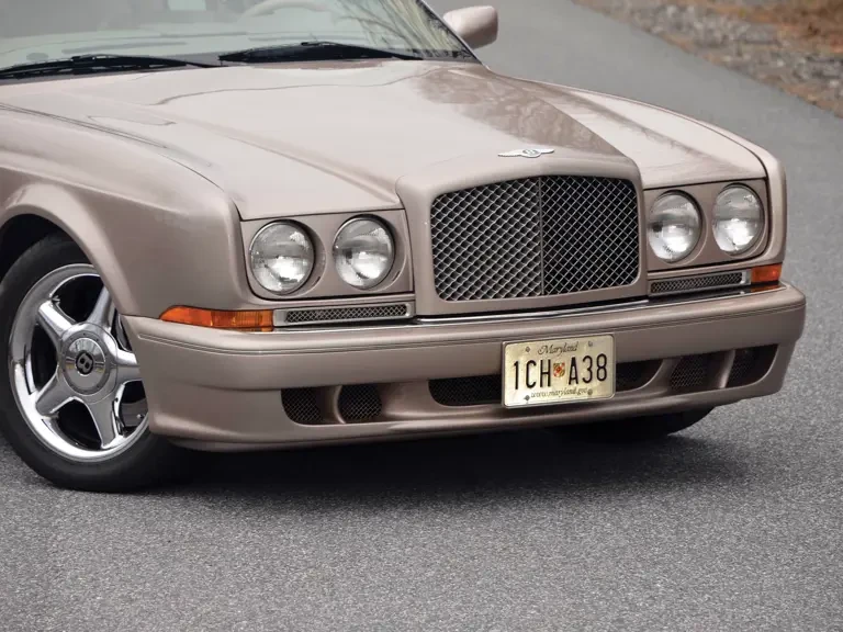 1998 Bentley Continental T - Image 16 of 24