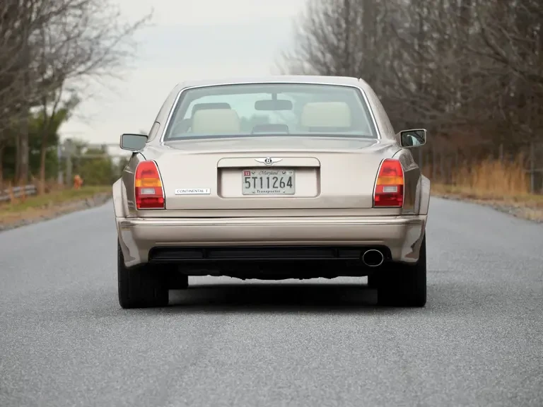 1998 Bentley Continental T - Image 10 of 24