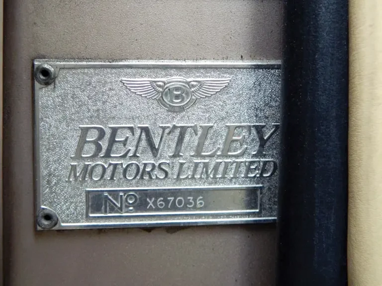1998 Bentley Continental T - Image 19 of 24