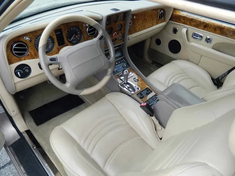1998 Bentley Continental T - Image 5 of 24