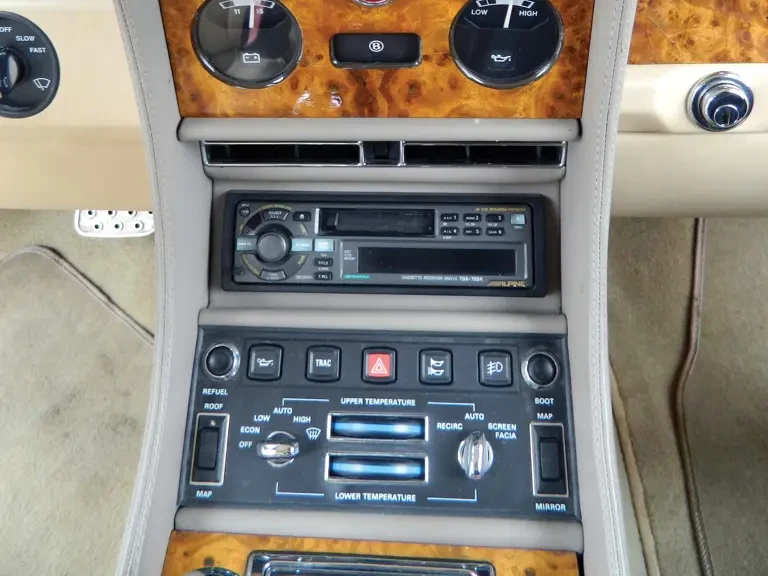 1998 Bentley Continental T - Image 12 of 24