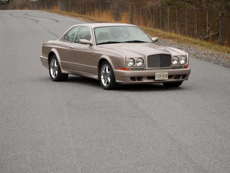 1998 Bentley Continental T - Image 2 of 24