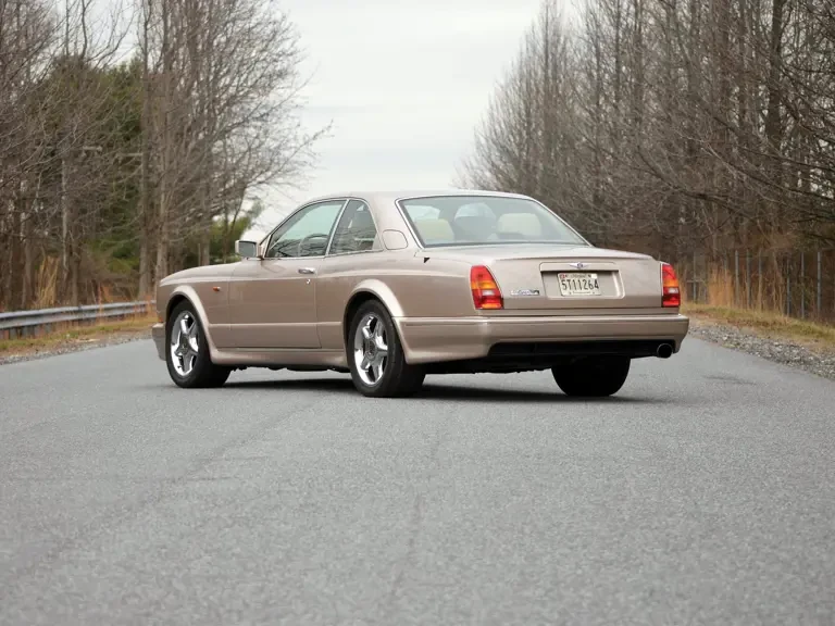 1998 Bentley Continental T - Image 3 of 24