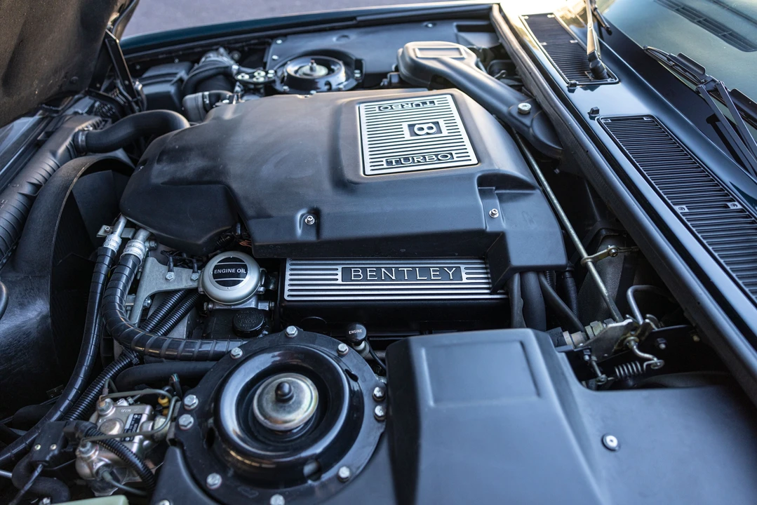 1998 Bentley Brooklands - Image 29 of 31