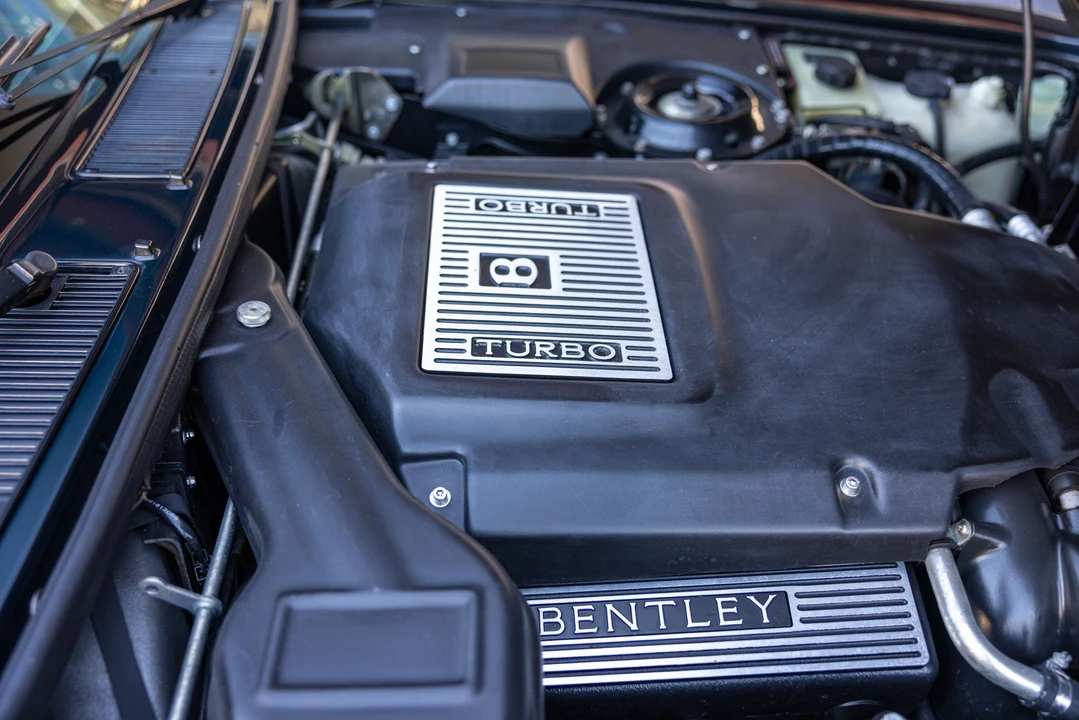 1998 Bentley Brooklands - Image 31 of 31