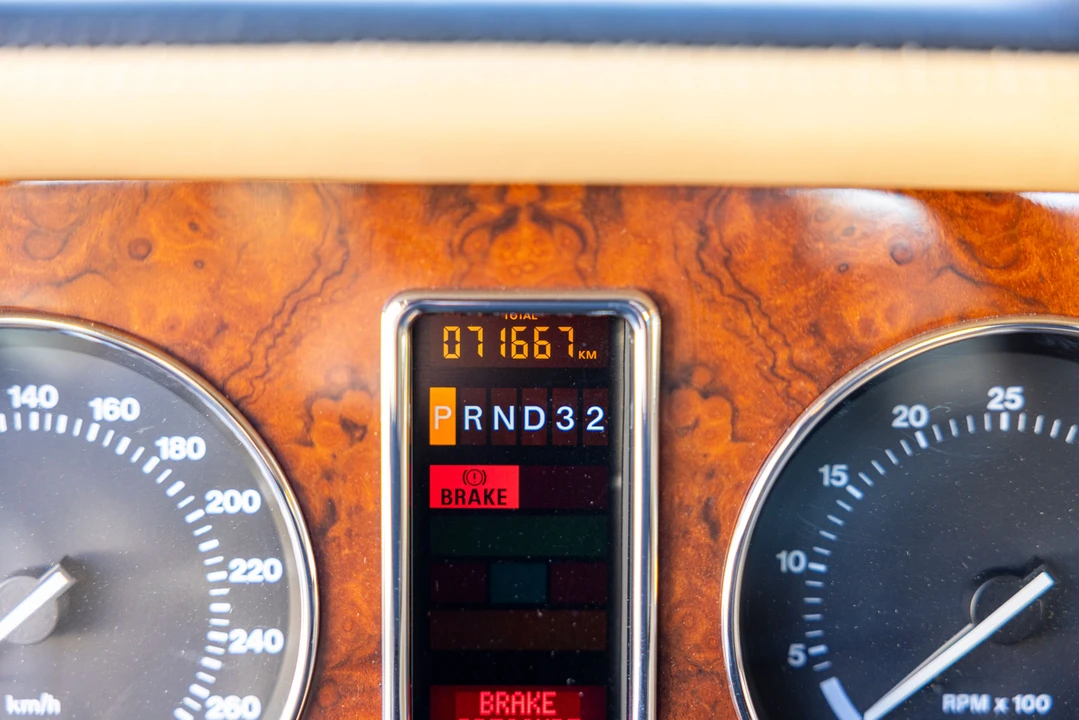 1998 Bentley Brooklands - Image 9 of 31