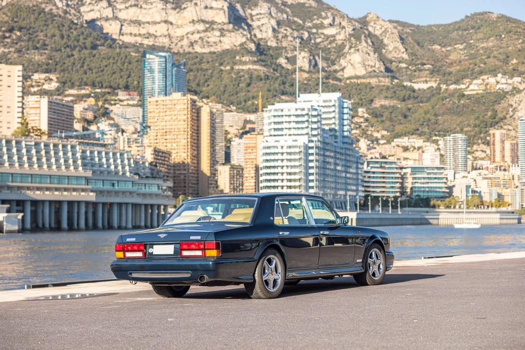 1998 Bentley Brooklands - Image 2 of 31