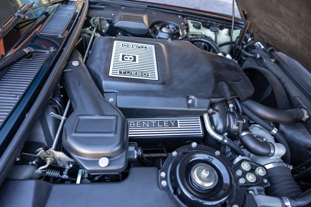 1998 Bentley Brooklands - Image 30 of 31