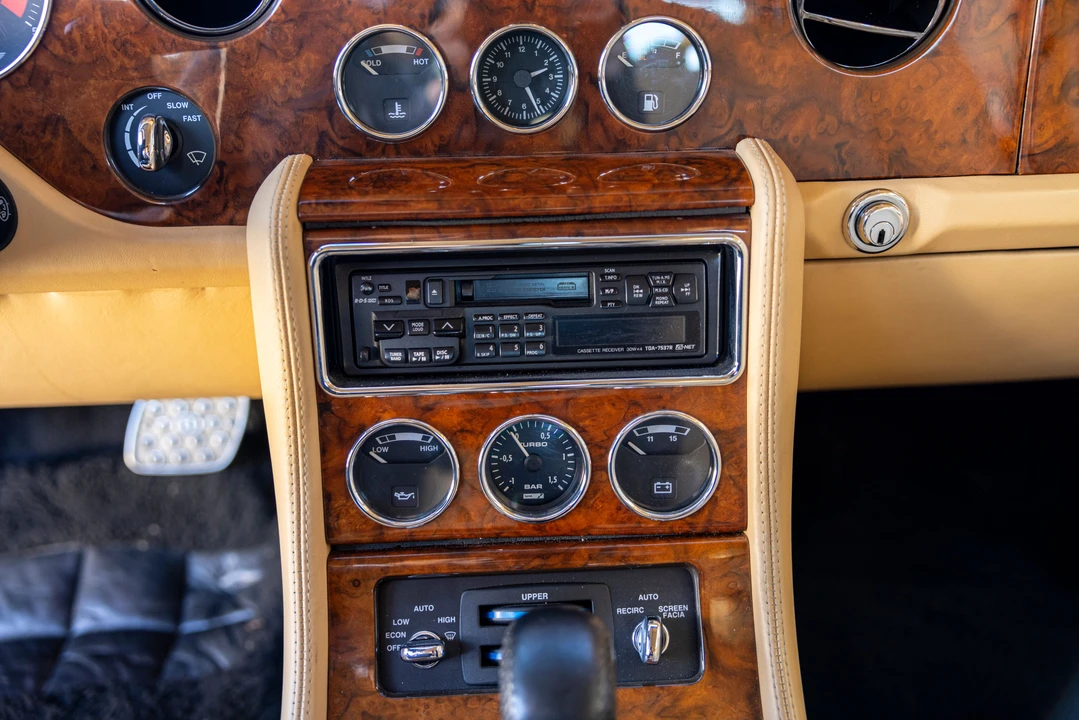 1998 Bentley Brooklands - Image 14 of 31