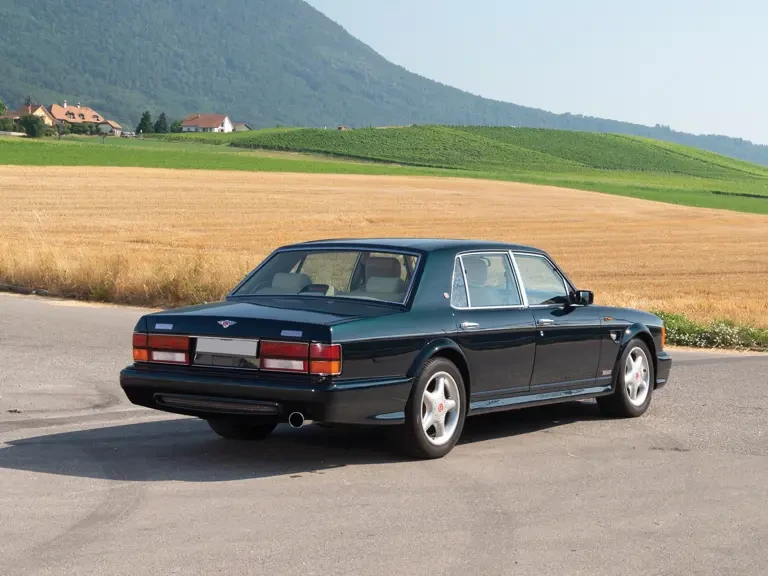 1998 Bentley Brooklands - Image 3 of 22