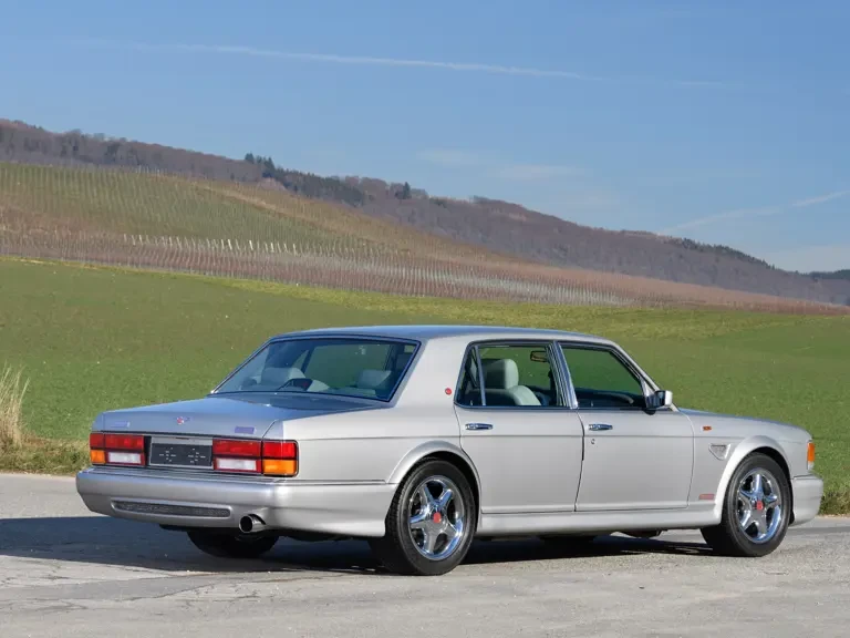 1998 Bentley Brooklands - Image 3 of 23