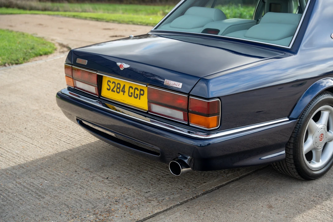 1998 Bentley Mulsanne - Image 24 of 31