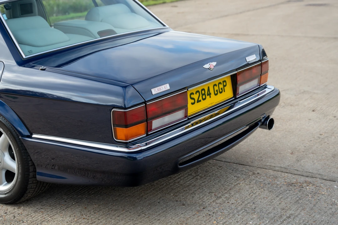 1998 Bentley Mulsanne - Image 26 of 31