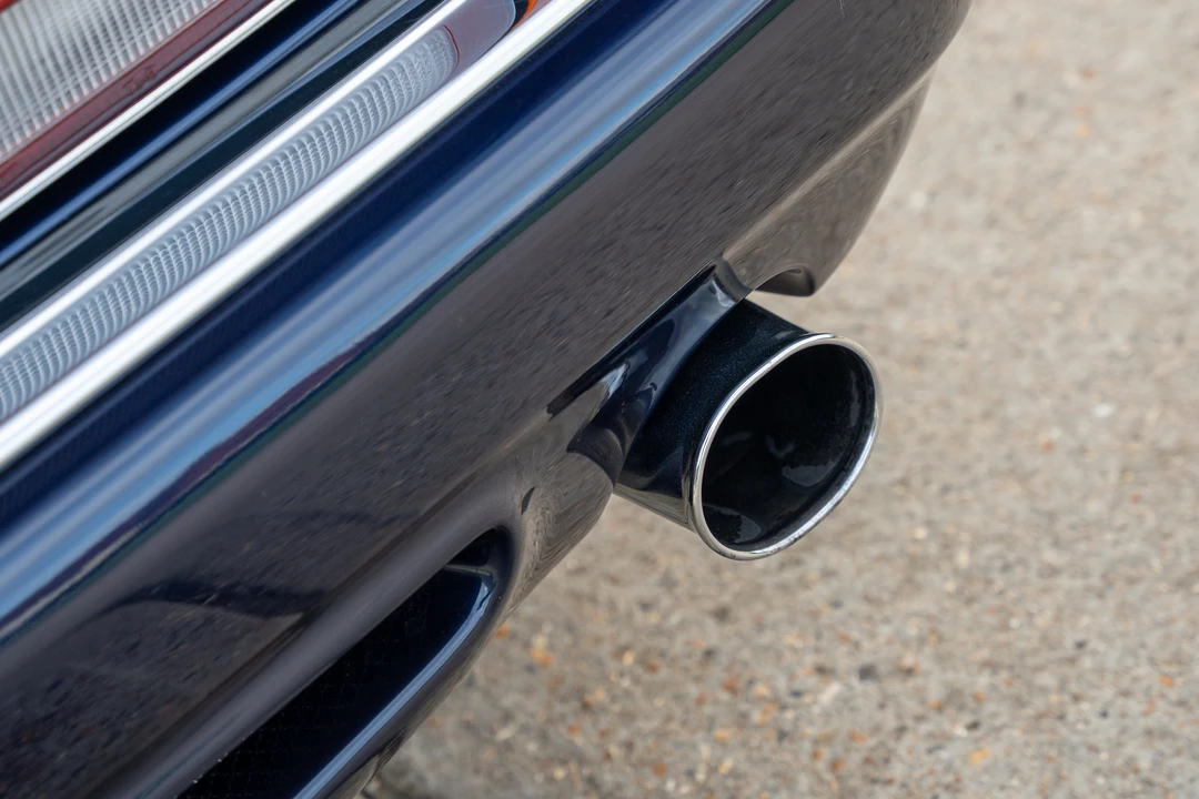 1998 Bentley Mulsanne - Image 31 of 31