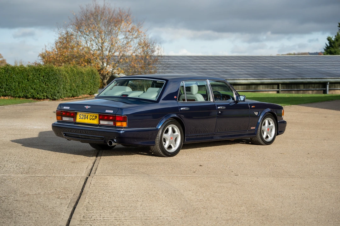 1998 Bentley Mulsanne - Image 13 of 31