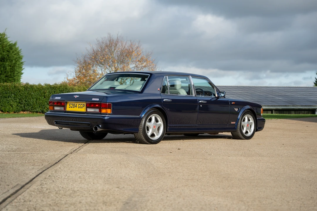 1998 Bentley Mulsanne - Image 18 of 31