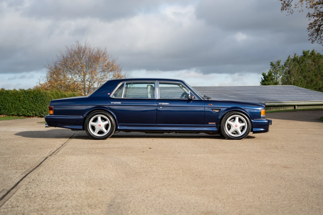 1998 Bentley Mulsanne - Image 4 of 31