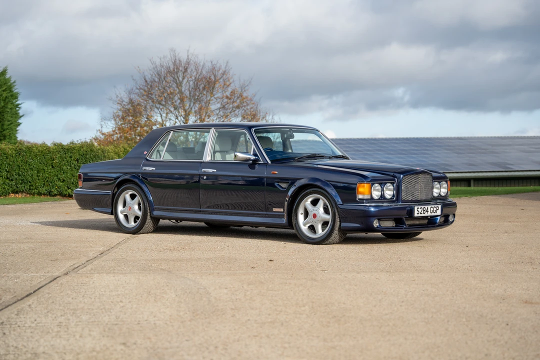1998 Bentley Mulsanne - Image 11 of 31
