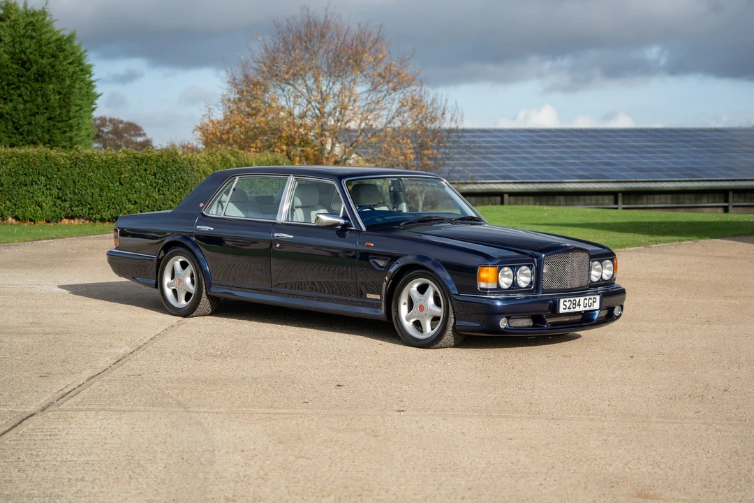 1998 Bentley - Image 3 of 31