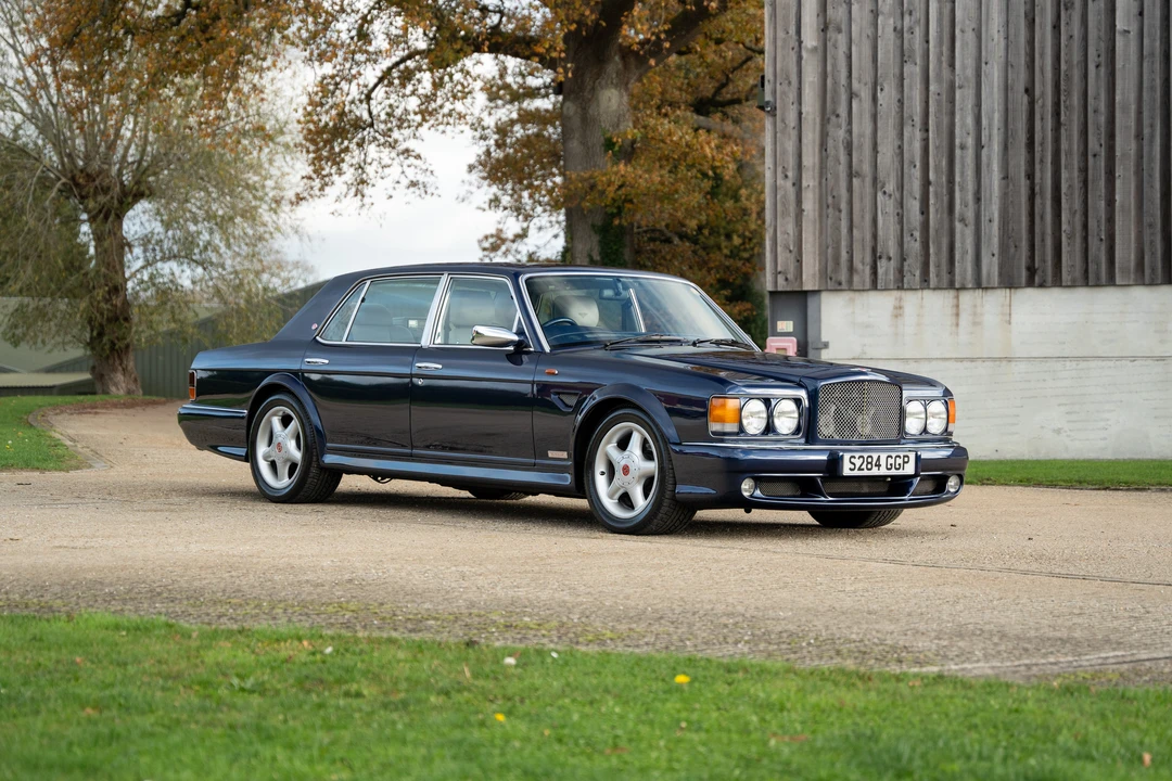 1998 Bentley Mulsanne - Image 3 of 31