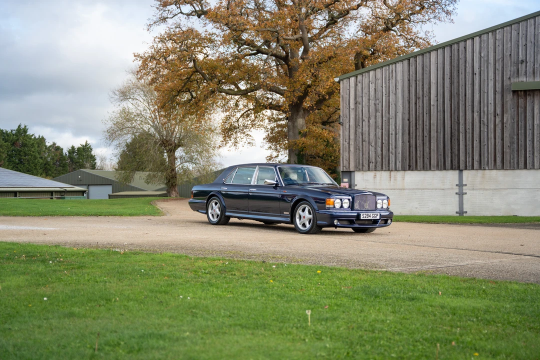 1998 Bentley Mulsanne - Image 20 of 31