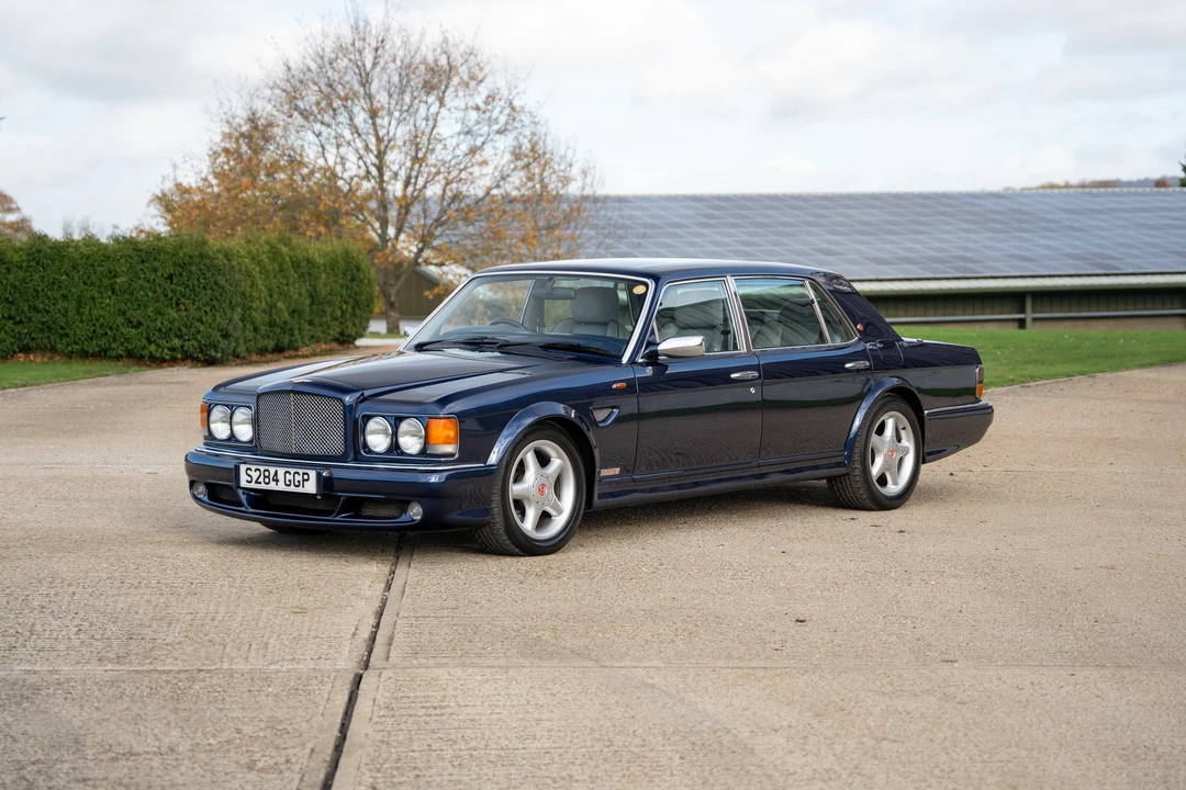1998 Bentley Mulsanne - Image 17 of 31