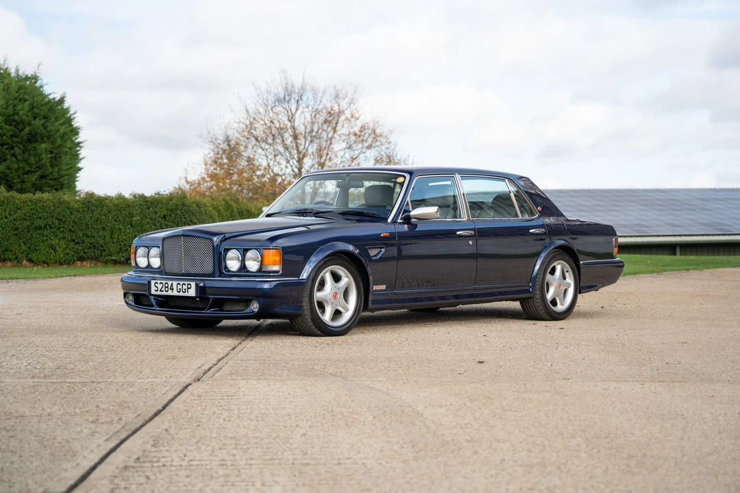 1998 Bentley Mulsanne - Image 9 of 31