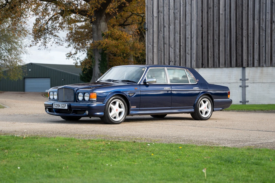 1998 Bentley Mulsanne - Image 21 of 31