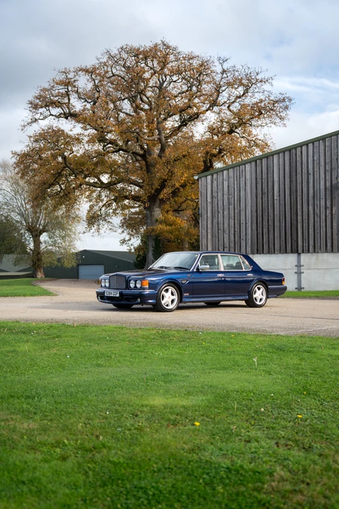 1998 Bentley Mulsanne - Image 22 of 31