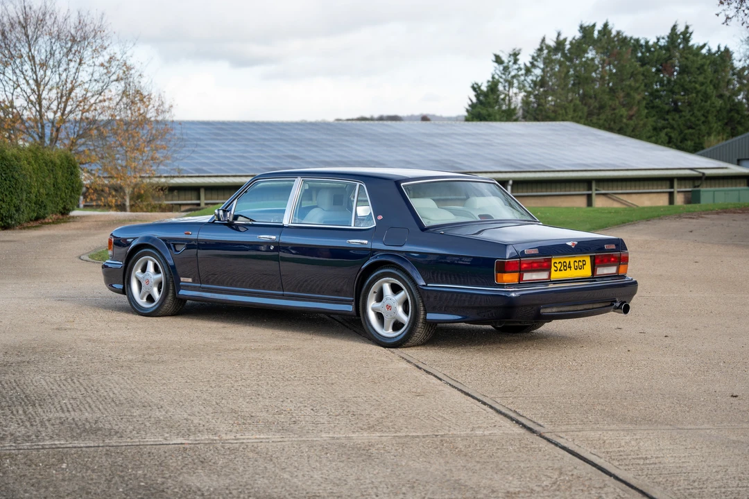 1998 Bentley Mulsanne - Image 15 of 31