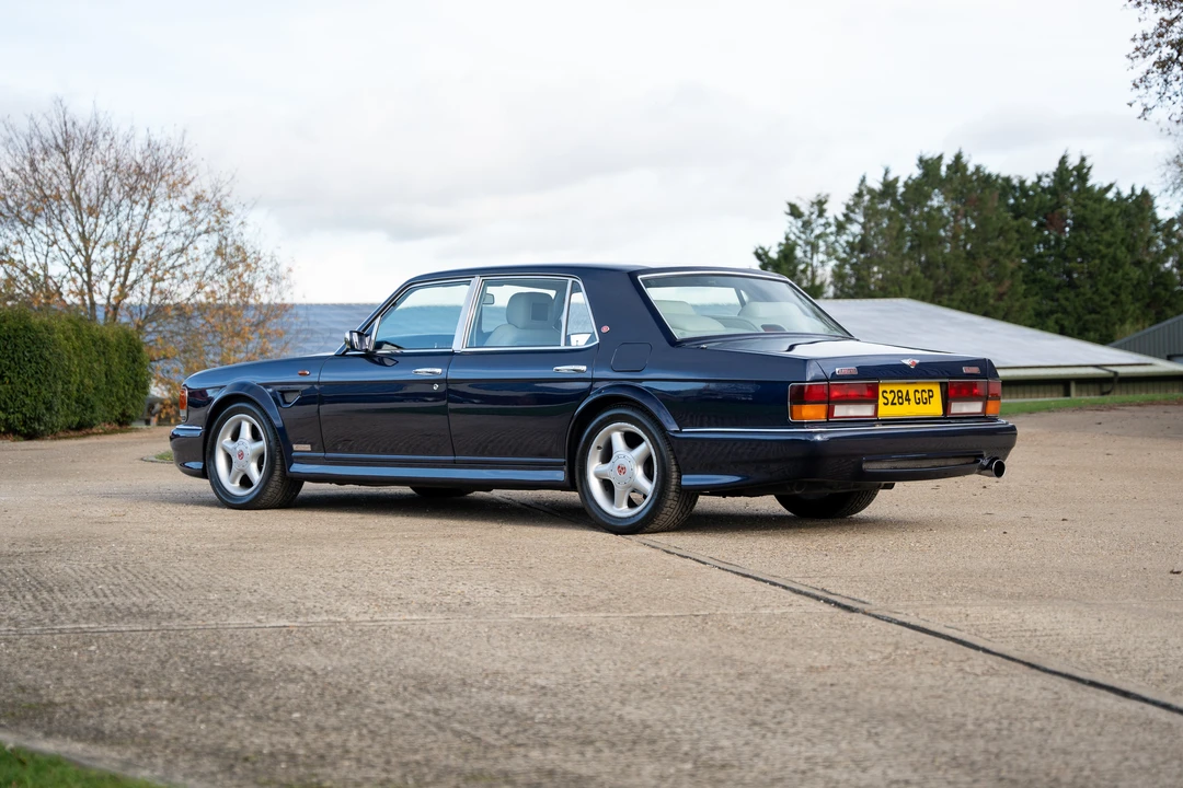 1998 Bentley Mulsanne - Image 7 of 31