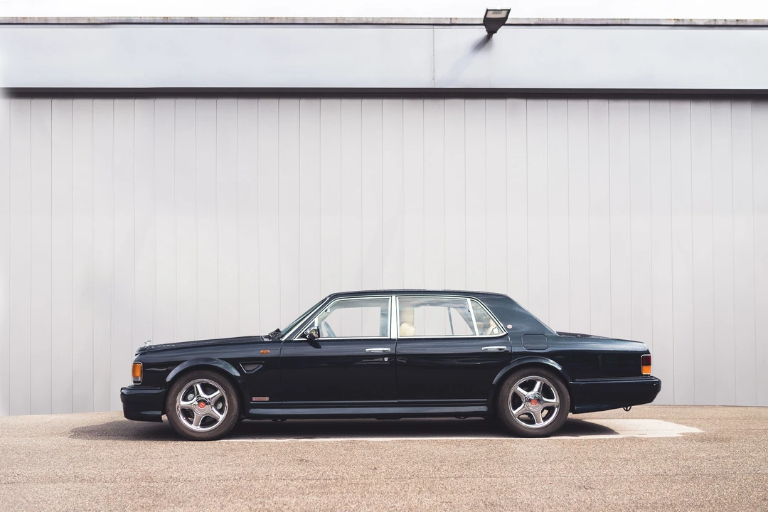 1998 Bentley Brooklands - Image 2 of 31