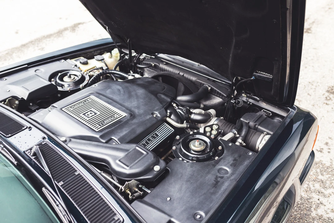 1998 Bentley Brooklands - Image 27 of 31