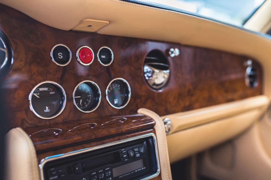 1998 Bentley Brooklands - Image 19 of 31
