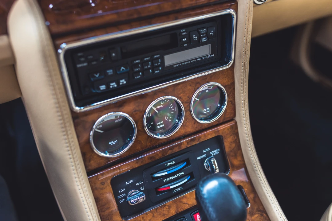 1998 Bentley Brooklands - Image 23 of 31